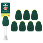 Scotch-Brite Heavy Duty Dishwand Kit With 1 Wand & 7 Refills