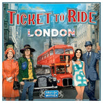 Ticket to Ride London Board Game