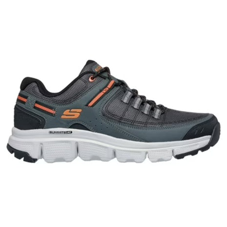 Skechers Men's Memory Foam Summits AT Upper Draft Outdoor Lace-Up Sneaker