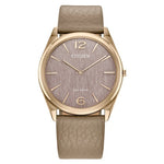 Citizen Unisex Eco-Drive Dress Classic Eco Watch [Refurbished]