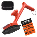 ThermoMaven Bristle-Free Grill Brush With 3 Heads
