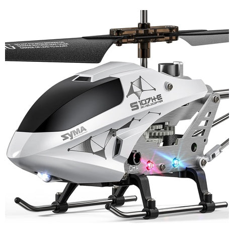 Remote Control Helicopter w/ Altitude Hold & Gyro Stabilization
