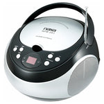 CD Player with AM/FM Stereo Radio