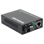 Intellinet Gigabit Ethernet WDM Bi-Directional Single Mode Media Converter