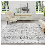 6x9Ft Boho Ultra Soft Non-Slip Washable Area Rug