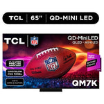 TCL 65" Class QM7K Series QD-Mini LED QLED 4K UHD Smart Google TV