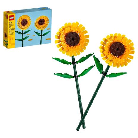 LEGO Sunflowers Building Set