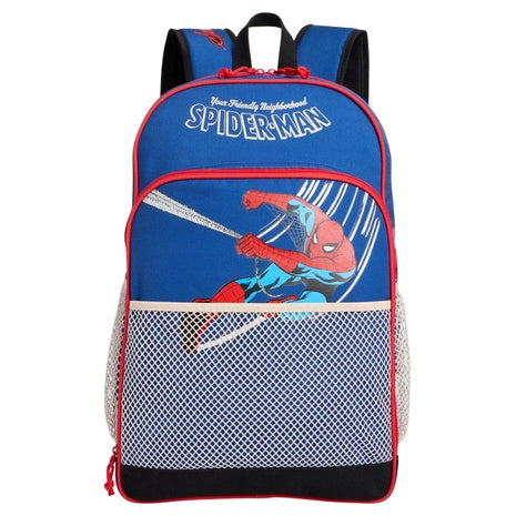 Marvel NBA Spider-Man Backpack