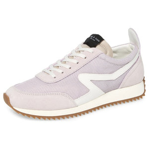 Retro Runner Mesh Sneakers