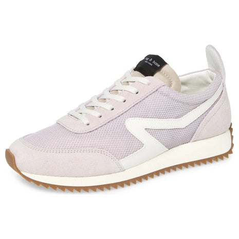 Retro Runner Mesh Sneakers