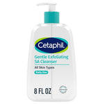Cetaphil Gentle Exfoliating SA Cleanser (8 oz)