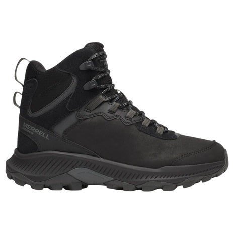 Women's Speed Strike 2 Leather Thermo Mid Waterproof Hiking Shoes