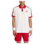 adidas Men's Heritage Tennis Polo Shirt