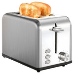 Stainless Steel Toaster