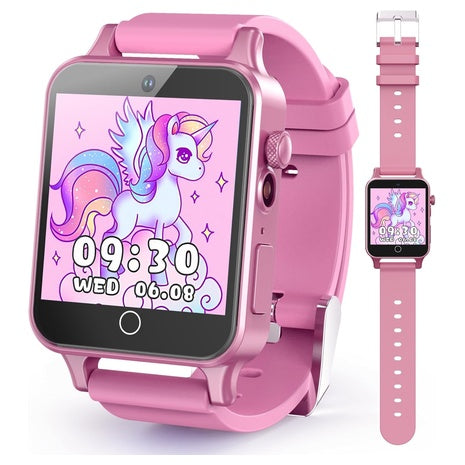 Kids Smart Watch with HD Camera & Games