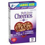 Large Size Multi Grain Cheerios