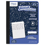 Mead Primary Composition Book