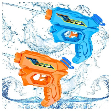 2 Water Blaster Guns