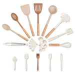 26-Piece Carote Silicone Kitchen Utensil Set