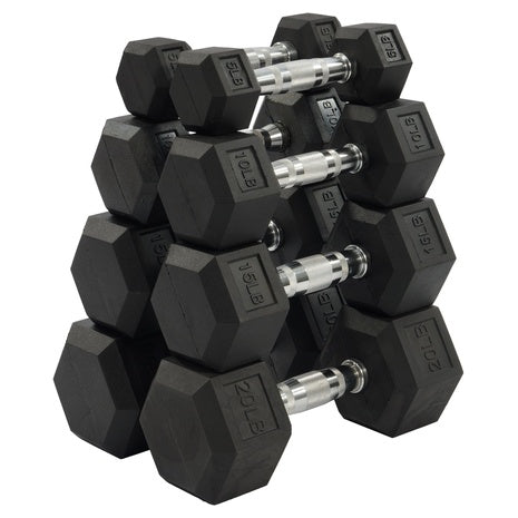 100-Lb BalanceFrom Dumbbell Set
