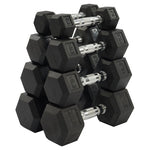 100-Lb BalanceFrom Dumbbell Set