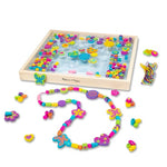 220+ Piece Melissa & Doug Bead Bouquet Jewelry Making Kit