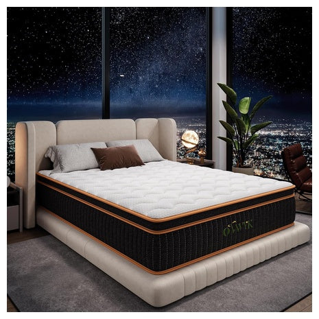 10” Queen Hybrid Mattress in a Box