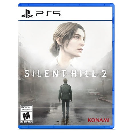 Silent Hill 2 (Mature Audience PS5)
