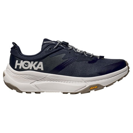 HOKA Men's Transport Navy Shoes