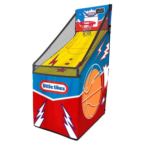 Little Tikes Easy Score Electronic Basketball Arcade Game