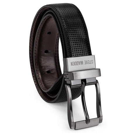 Steve Madden Boys Reversible Belt