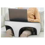 Memory Foam Lap Desk Reading Pillow