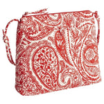 Vera Bradley Premium Cotton Original Hipster Crossbody Bag