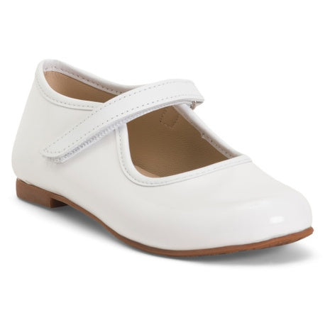 Elephantito Patent Leather Coco Mary Jane Flats (Toddler Little Kid)