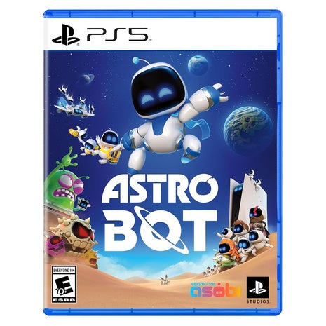 Astro Bot (PS5)