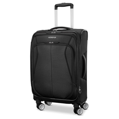 American Tourister 4 KIX 3.0 Carry-On Softside Expandable Luggage