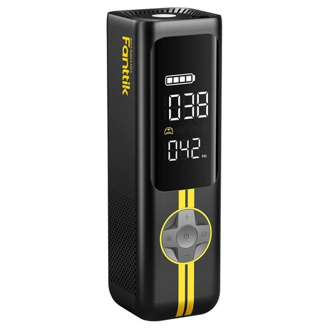 Fanttik X8 APEX Tire Inflator Portable Air Compressor
