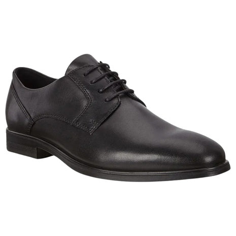 Ecco Men's Plain Toe Derby Shoes