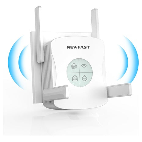 Newfast AX1800 WiFi Extenders Signal Booster