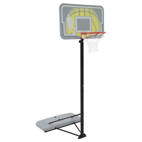 Lifetime Height-Adjustable Portable Basketball Hoop