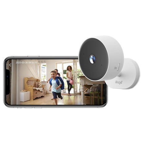 2K Indoor Security Camera