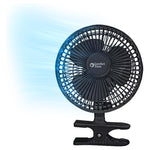 Portable 6″ Clip On Fan