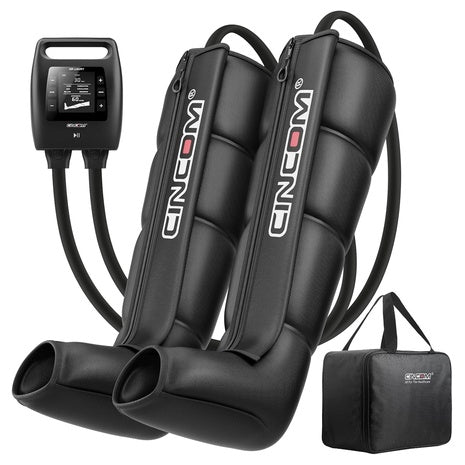 Cordless Leg Compression Massager