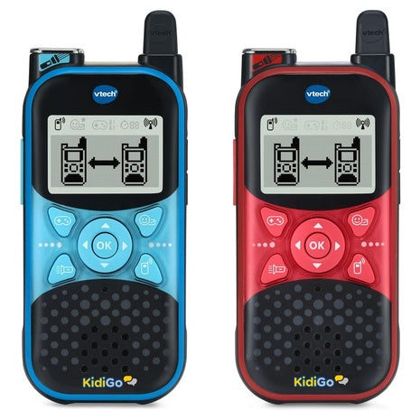 VTech KidiGo Walkie Talkies DX