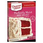 Duncan Hines Red Velvet Cake Mix