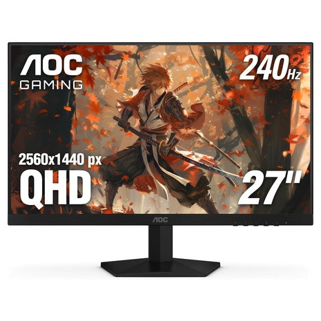AOC 27" QHD IPS Gaming Monitor
