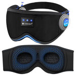 Bluetooth Sleep Headphones Eye Mask