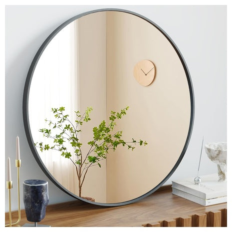 20” Round Wall Mirror