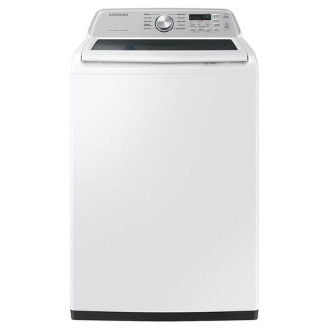 Samsung 4.7 cu.ft. Large Capacity Smart Top Load Washer