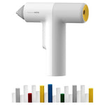 HOTO Cordless Hot Glue Gun w/ 40 Glue Sticks